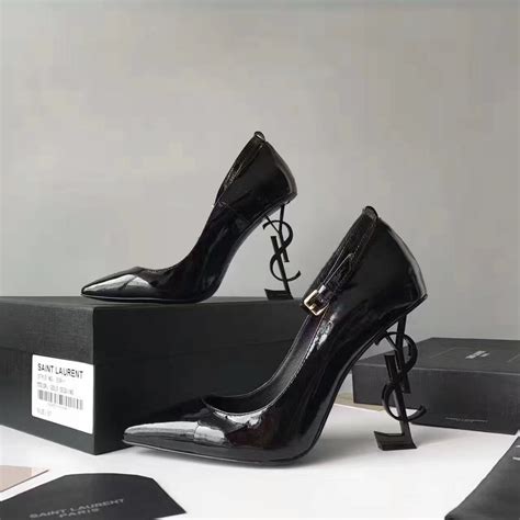 ysl platform paige replica|10+ Best YSL Saint Laurent Inspired Heels to Shop Now.